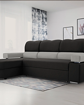 BICOLORE E' MOLTO RAFFINATO!