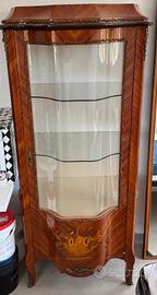 vetrina stile impero