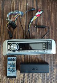 Sintolettore JVC KD-DV601