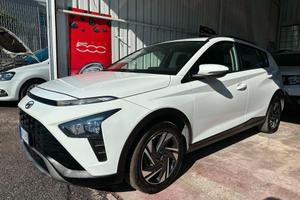 Hyundai Bayon 1.2 MPI MT XLine