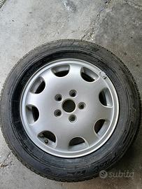 Cerchio in lega Audi A4 anno 1997