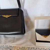 Cartier borsa a mano e protafoglio linea zaffiro