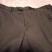 pantaloni da uomo di sartoria 
