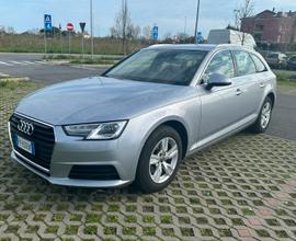 Audi A 4 2017