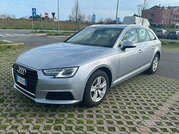 Audi A 4 2017
