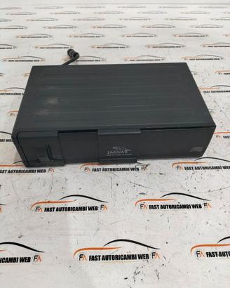 Navigatore satellitare autoradio Jaguar XK8 XKR LN