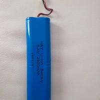 batterie ricaricabile 