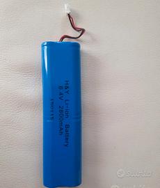 batterie ricaricabile 