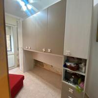 CAMERETTA PARETE  ATTREZZATA