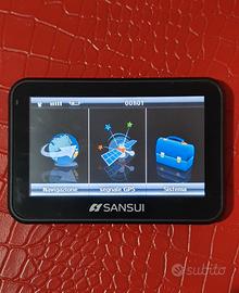 NAVIGATORE SANSUI GPS43