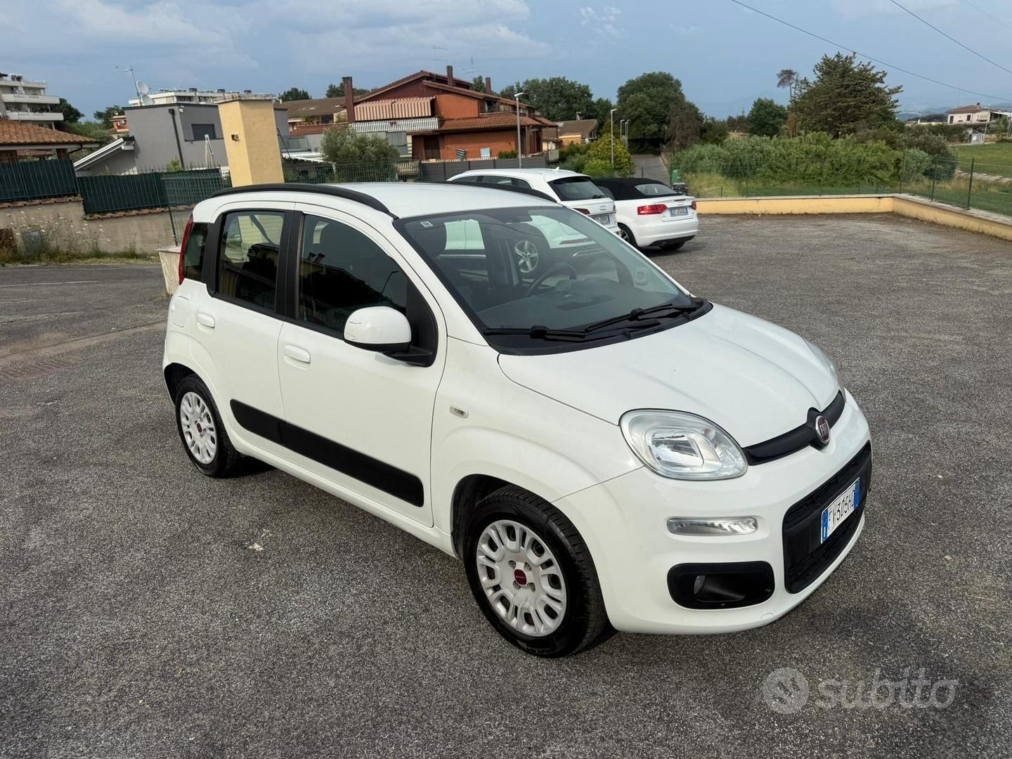 Fiat Panda 3ª serie