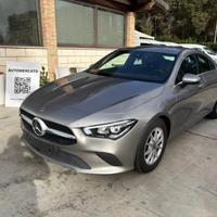 MERCEDES-BENZ CLA 180 d