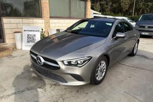 MERCEDES-BENZ CLA 180 d