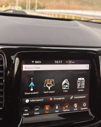 Jeep compass