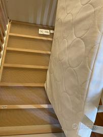 Materasso Ikea per lettino 60x120 cm