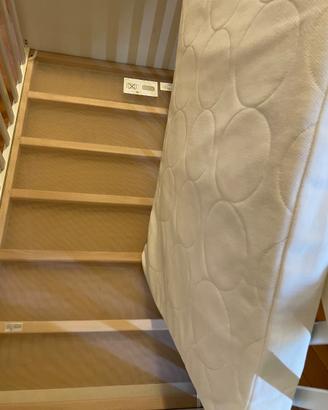 Materasso Ikea per lettino 60x120 cm