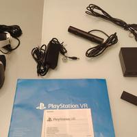 Visore PS Playstation VR