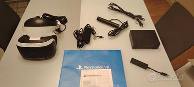 Visore PS Playstation VR