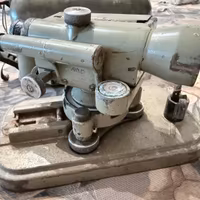 Teodolite misurazioni