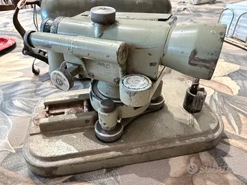 Teodolite misurazioni