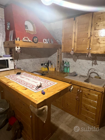 Chalet campitello matese