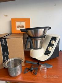 Bimby tm31 completo di tutti gli accessori