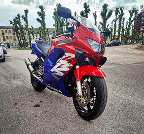 Cbr 600 f