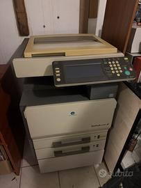 Stampante Konica Minolta Bizhub C252 - Colori