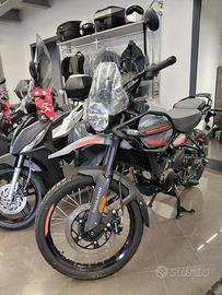 ROYAL ENFIELD HIMALAYAN 450 NUOVA DA TARGARE