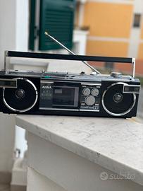 Radio boombox Aiwa CS-R10M