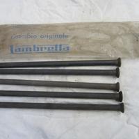 Pistoncino Asta Molla Forcella Lambretta DL