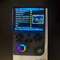 Anbernic RG40XXV Console retropie + 64 GB MICROSD