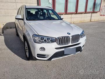 BMW X3 20d 190cv xdrive xline