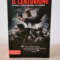 Libro "Il centurione" di Simon Scarrow