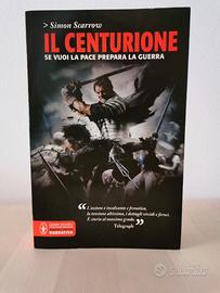 Libro "Il centurione" di Simon Scarrow