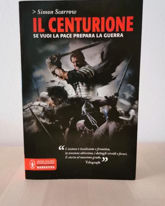 Libro "Il centurione" di Simon Scarrow