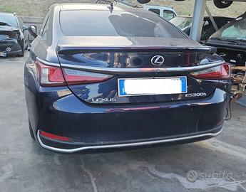 Ricambi Lexus ES300H 2021 2.5 Ibrida