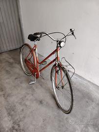 bici donna 26