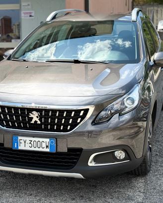 Peugeot 2008 BlueHDi 120 EAT6 S&S Allure