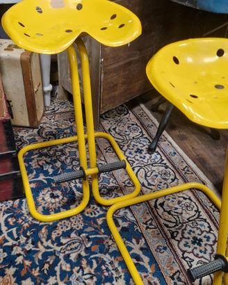 sgabelli vintage
