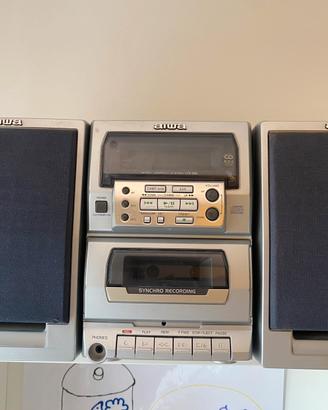 Stereo Aiwa