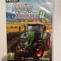 Farming Simulator 17 - Pc