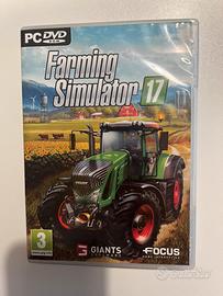 Farming Simulator 17 - Pc