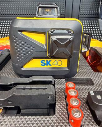 Tracciatore Laser Spektra SK40