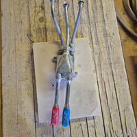 Miscelatore a pedale