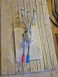 Miscelatore a pedale