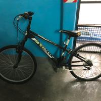 Bicicletta mountain bike misura 24 Salerno Centro
