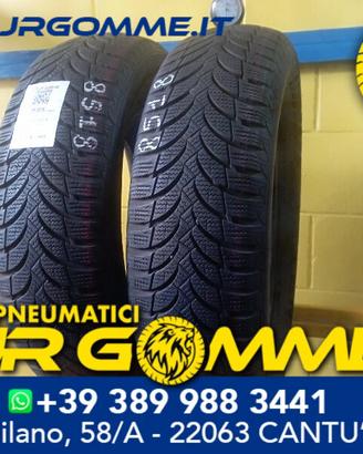 2 Gomme al 70% 195/70/14 NEXEN Invernali - Cantù