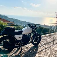 Moto Guzzi Scrambler V65