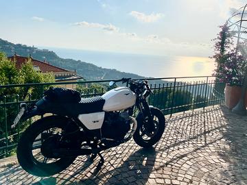 Moto Guzzi Scrambler V65